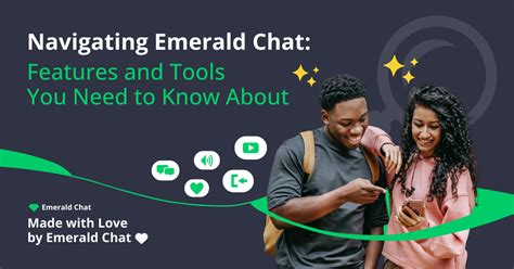 emerald chat|More.